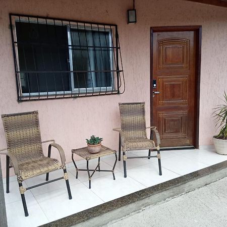 Casa Dos Bons Ventos - A 6 Minutos Da Praia De Carro Itaipuacu Exterior photo