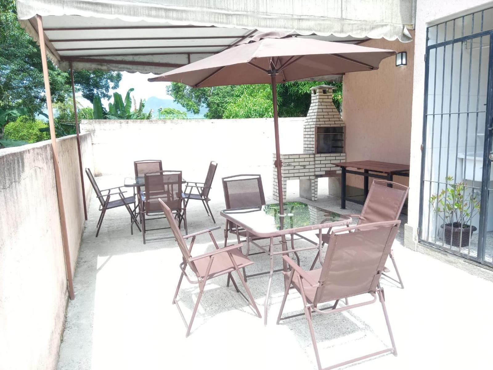 Casa Dos Bons Ventos - A 6 Minutos Da Praia De Carro Itaipuacu Exterior photo