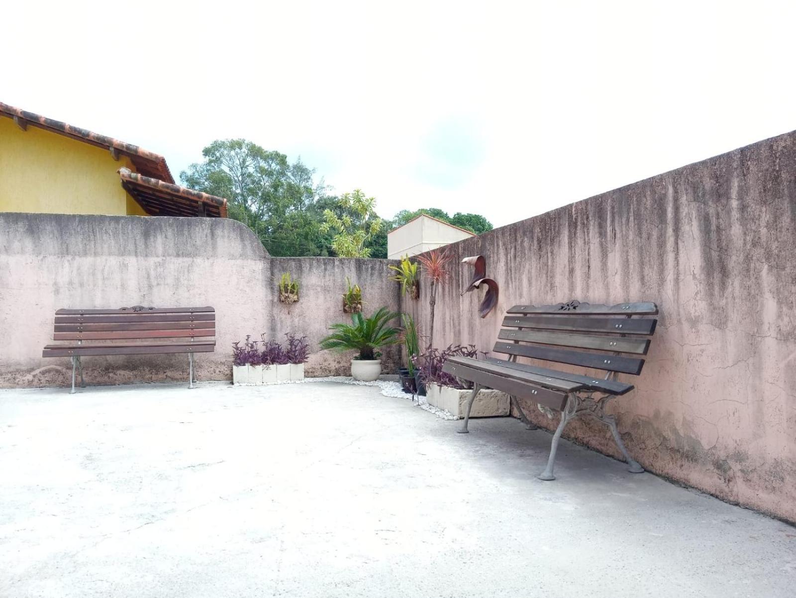 Casa Dos Bons Ventos - A 6 Minutos Da Praia De Carro Itaipuacu Exterior photo